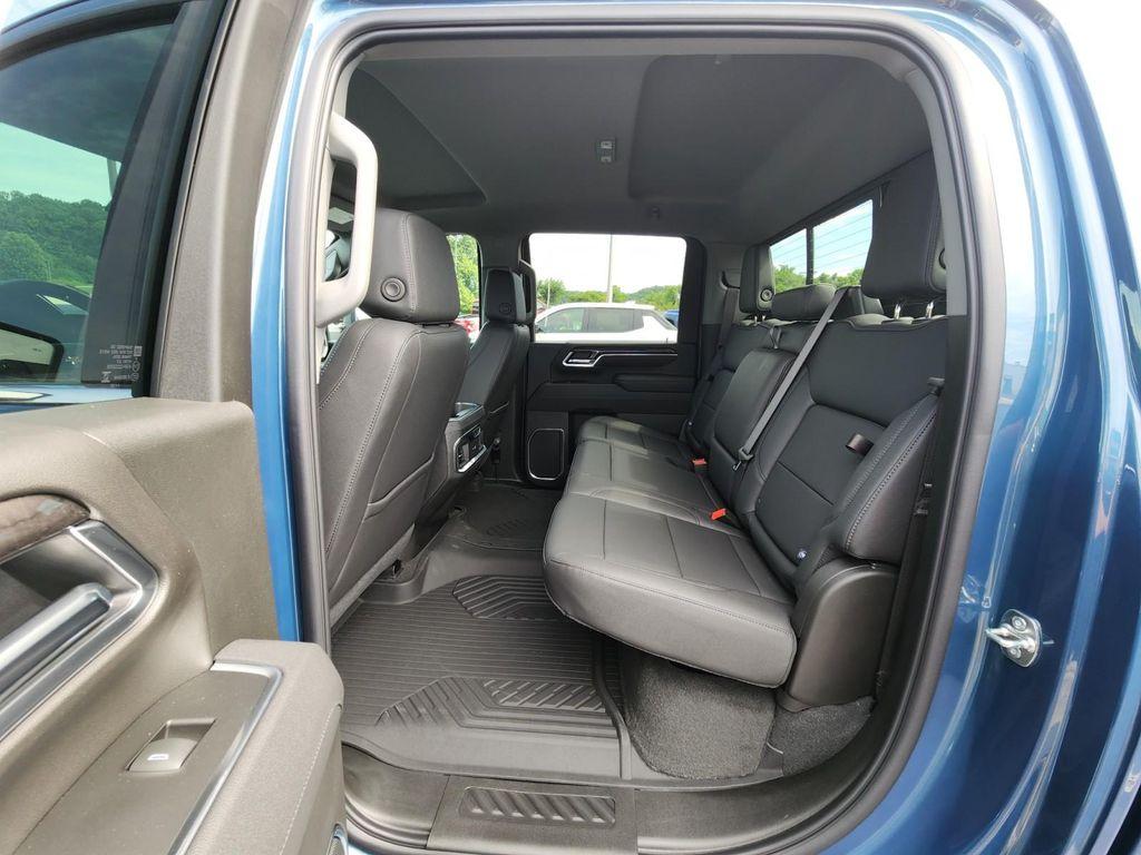new 2025 Chevrolet Silverado 2500 car, priced at $66,139