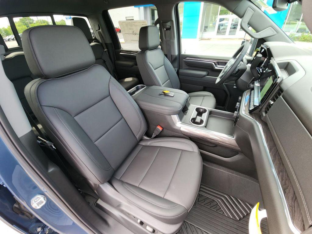 new 2025 Chevrolet Silverado 2500 car, priced at $66,139