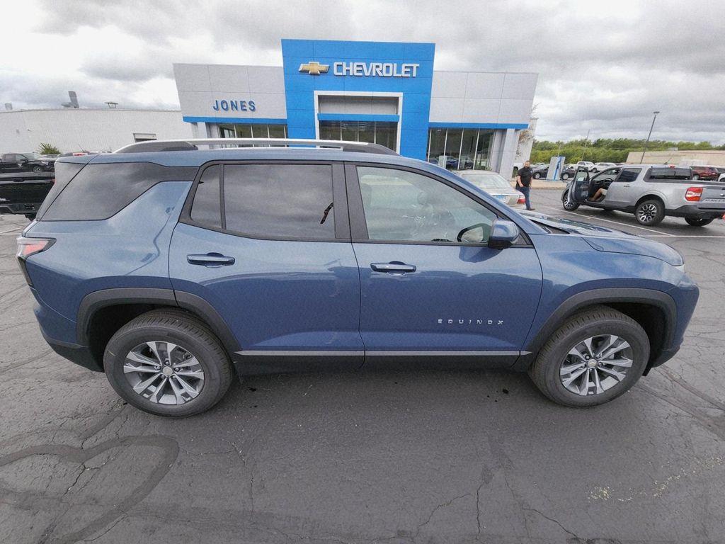 new 2026 Chevrolet Equinox car, priced at $35,514