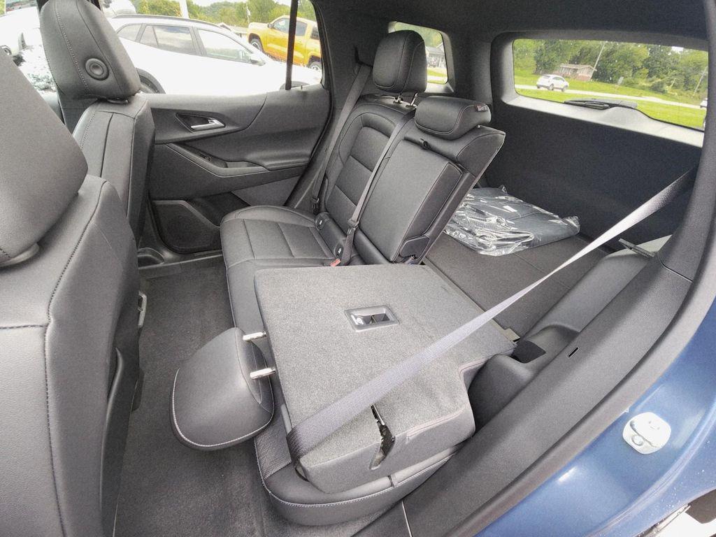 new 2026 Chevrolet Equinox car, priced at $35,514