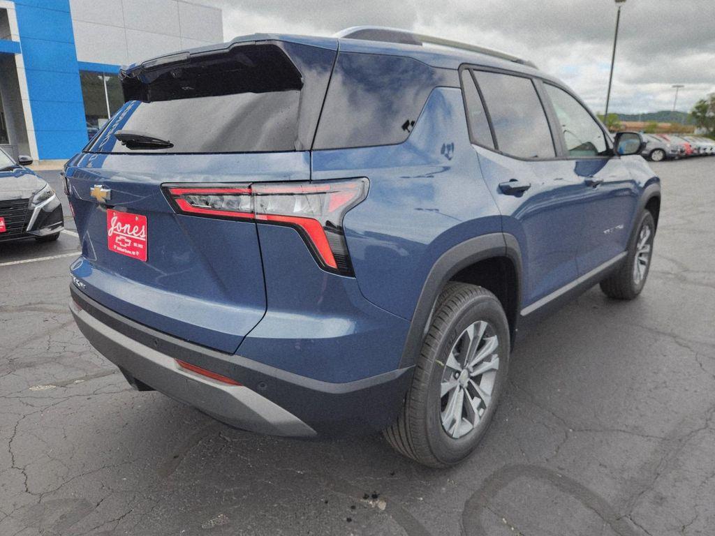 new 2026 Chevrolet Equinox car, priced at $35,514
