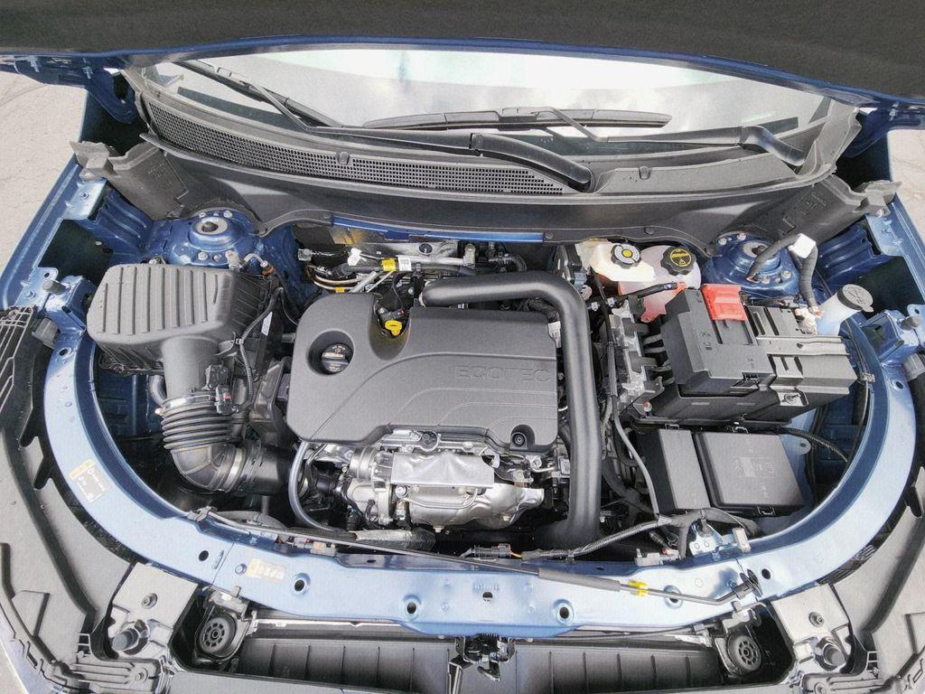 new 2026 Chevrolet Equinox car, priced at $35,514