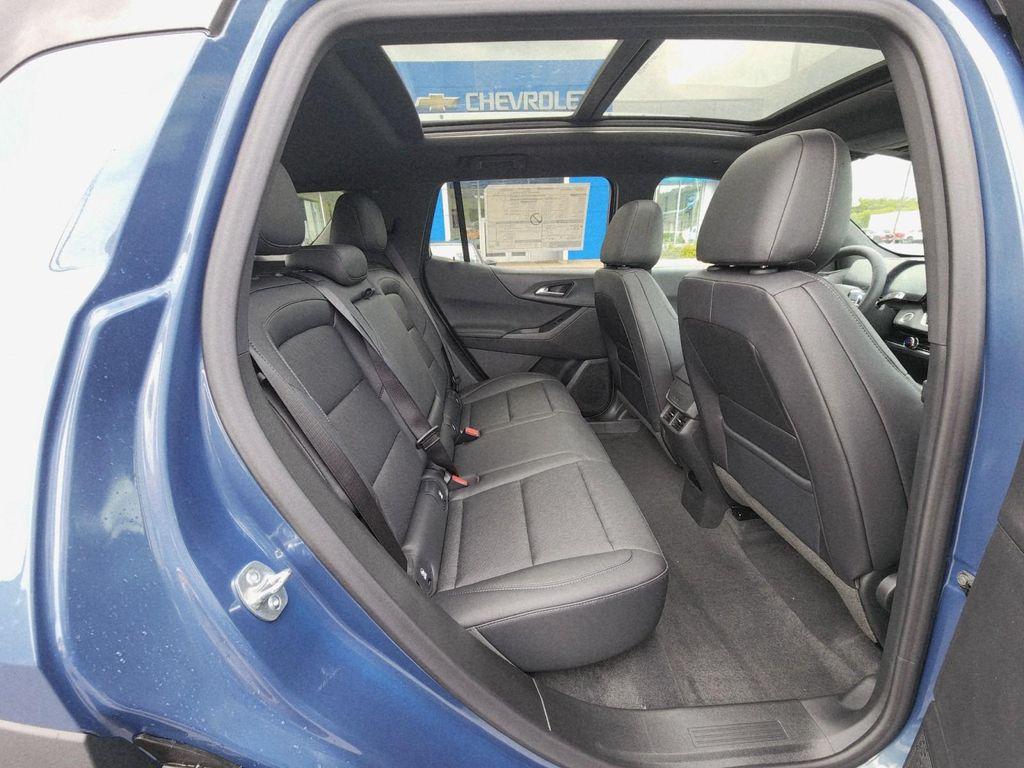 new 2026 Chevrolet Equinox car, priced at $35,514