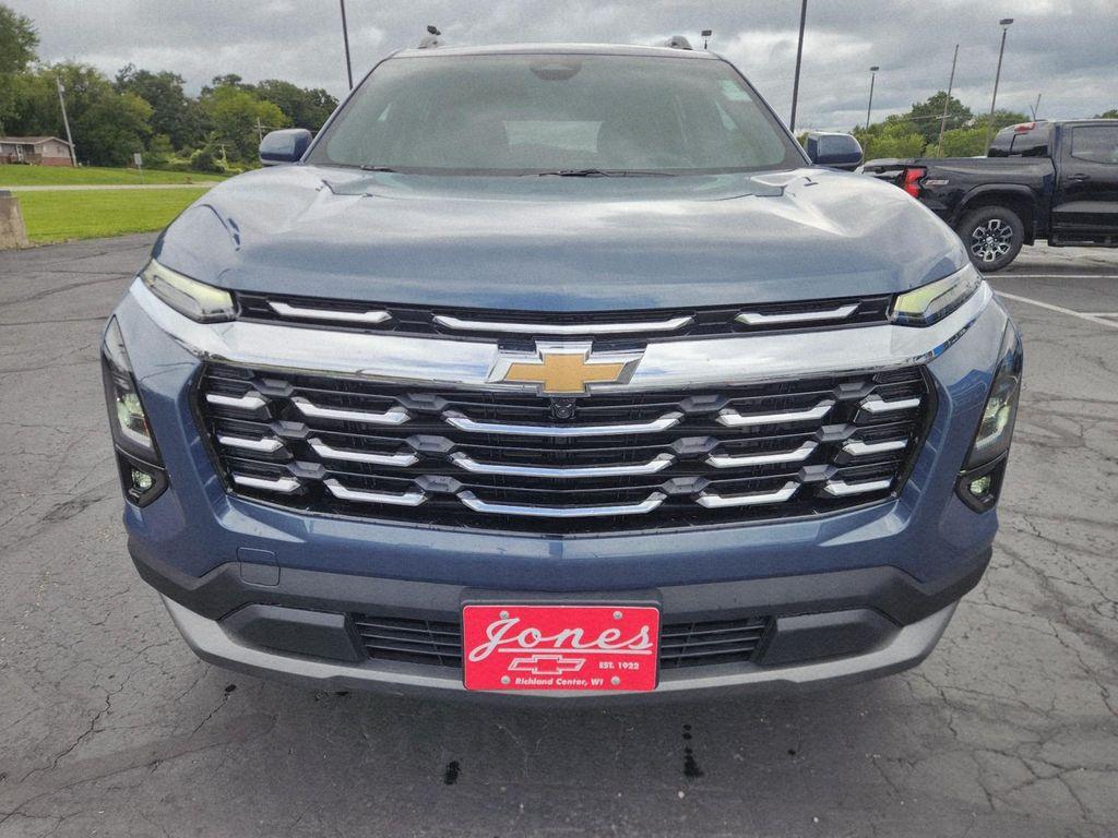 new 2026 Chevrolet Equinox car, priced at $35,514