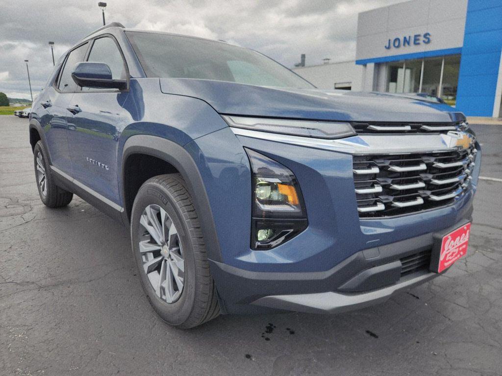 new 2026 Chevrolet Equinox car, priced at $35,514