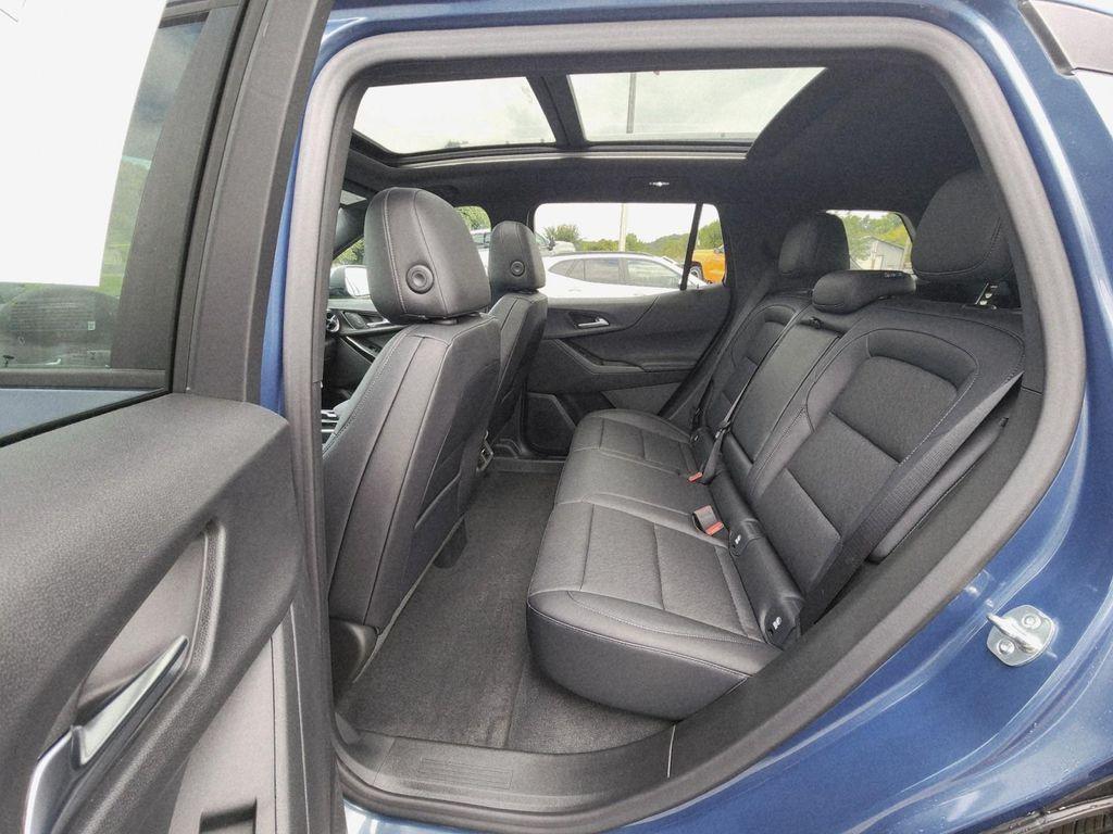 new 2026 Chevrolet Equinox car, priced at $35,514