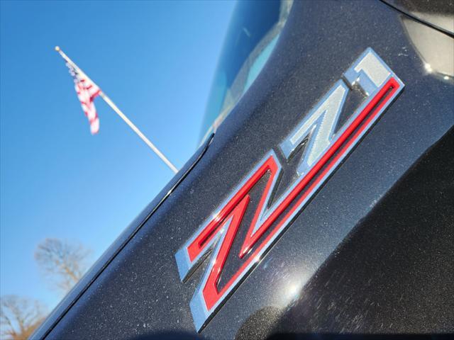 new 2025 Chevrolet Silverado 1500 car, priced at $57,718