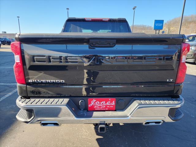 new 2025 Chevrolet Silverado 1500 car, priced at $57,718