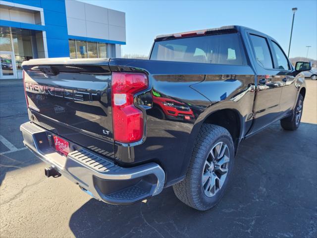 new 2025 Chevrolet Silverado 1500 car, priced at $57,718