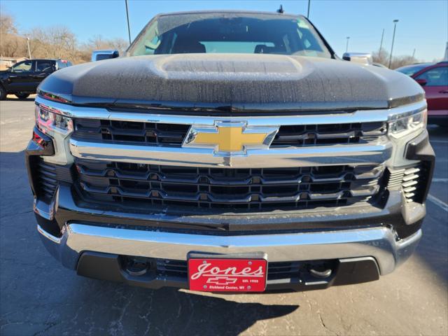 new 2025 Chevrolet Silverado 1500 car, priced at $57,718