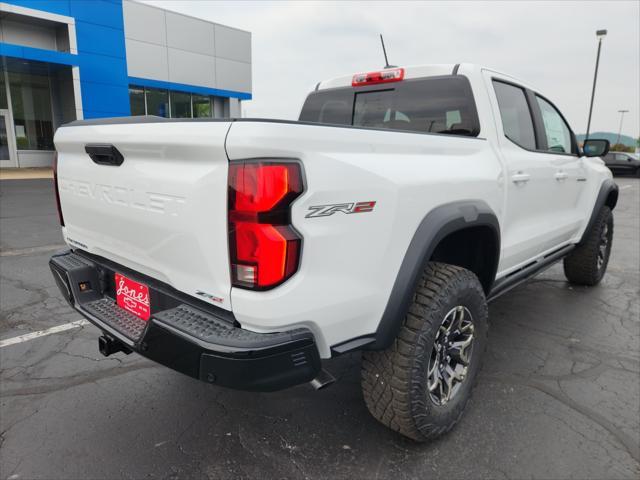 new 2025 Chevrolet Colorado car, priced at $51,611