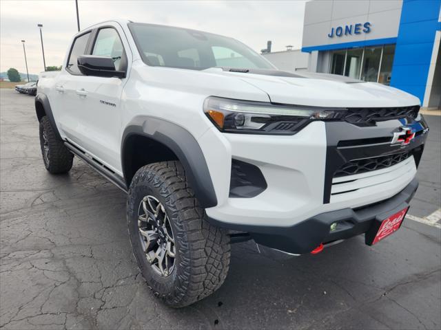 new 2025 Chevrolet Colorado car, priced at $51,611