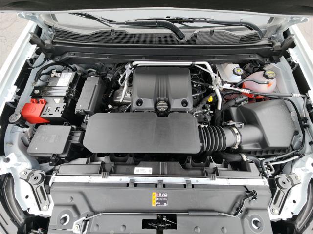 new 2025 Chevrolet Colorado car, priced at $51,611