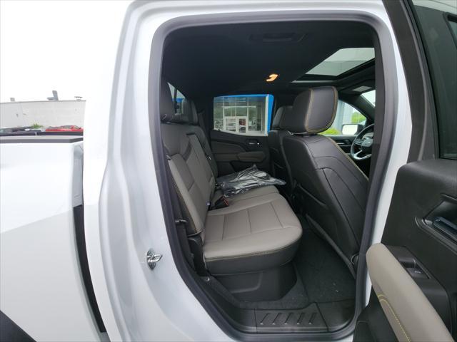 new 2025 Chevrolet Colorado car, priced at $51,611