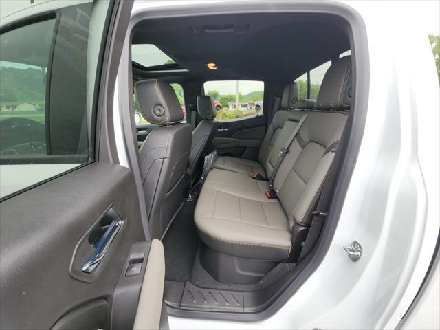 new 2025 Chevrolet Colorado car, priced at $51,611