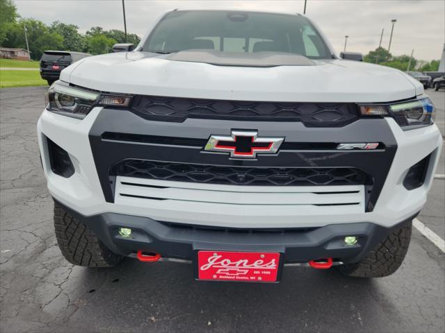 new 2025 Chevrolet Colorado car, priced at $51,611
