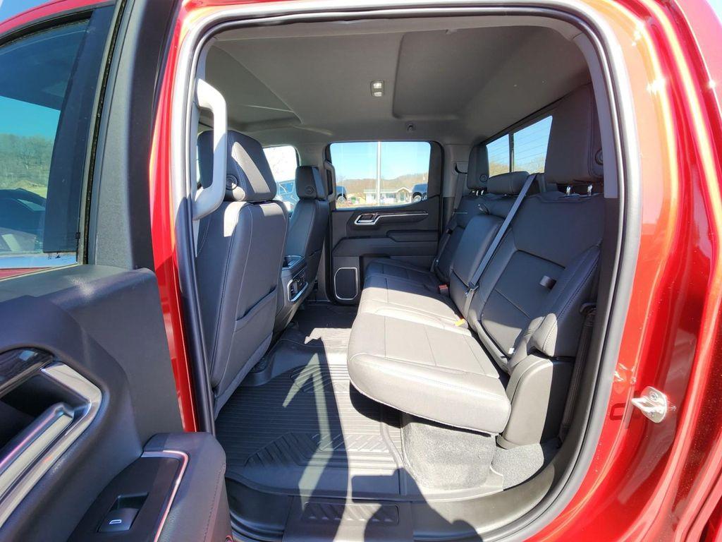 new 2025 Chevrolet Silverado 1500 car, priced at $62,453