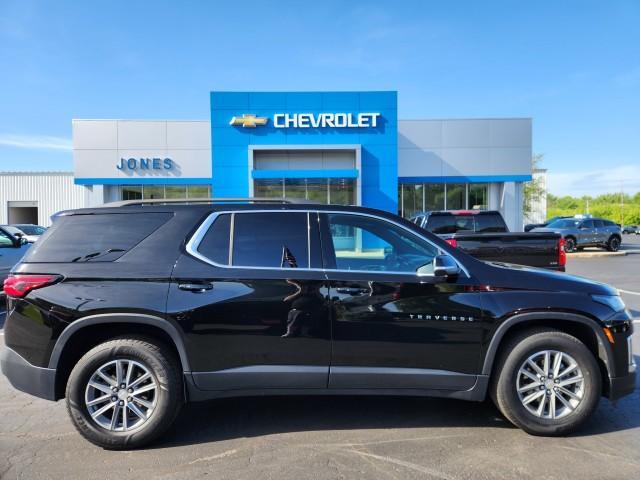 used 2022 Chevrolet Traverse car, priced at $31,487