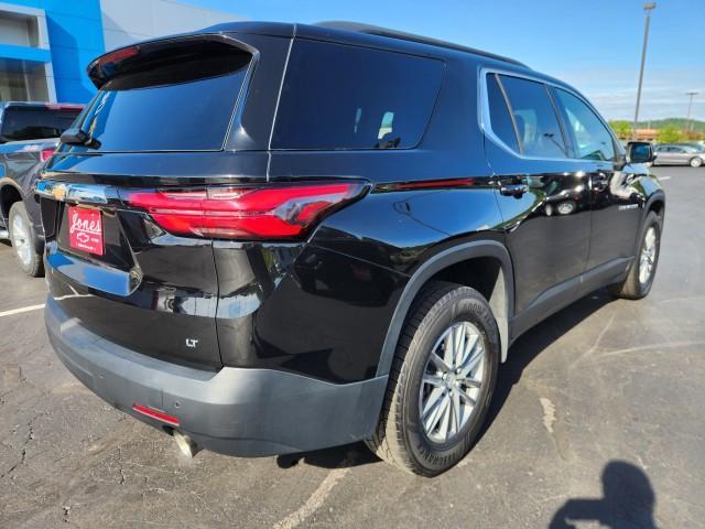 used 2022 Chevrolet Traverse car, priced at $31,487
