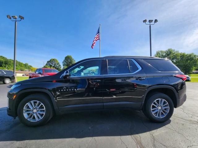 used 2022 Chevrolet Traverse car, priced at $31,487