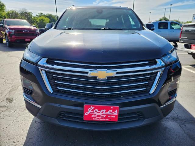 used 2022 Chevrolet Traverse car, priced at $31,487