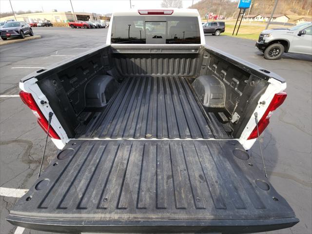 used 2021 Chevrolet Silverado 1500 car, priced at $35,987