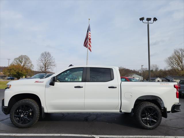 used 2021 Chevrolet Silverado 1500 car, priced at $35,987