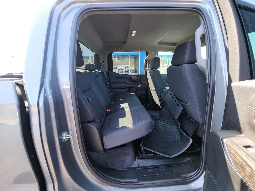 used 2022 Chevrolet Silverado 1500 car, priced at $41,987