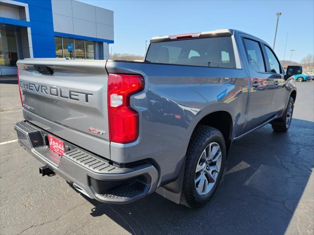 used 2022 Chevrolet Silverado 1500 car, priced at $41,987