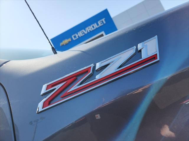 used 2022 Chevrolet Silverado 1500 car, priced at $41,987