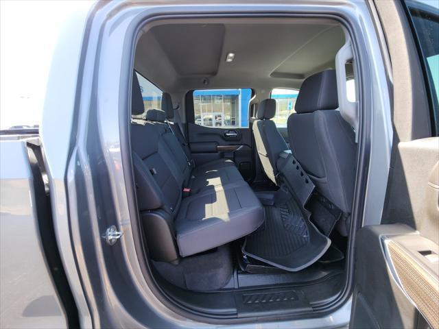 used 2022 Chevrolet Silverado 1500 car, priced at $41,987