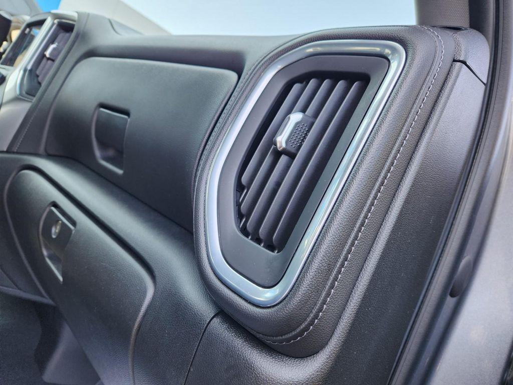 used 2022 Chevrolet Silverado 1500 car, priced at $41,987