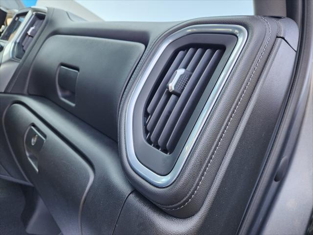 used 2022 Chevrolet Silverado 1500 car, priced at $41,987
