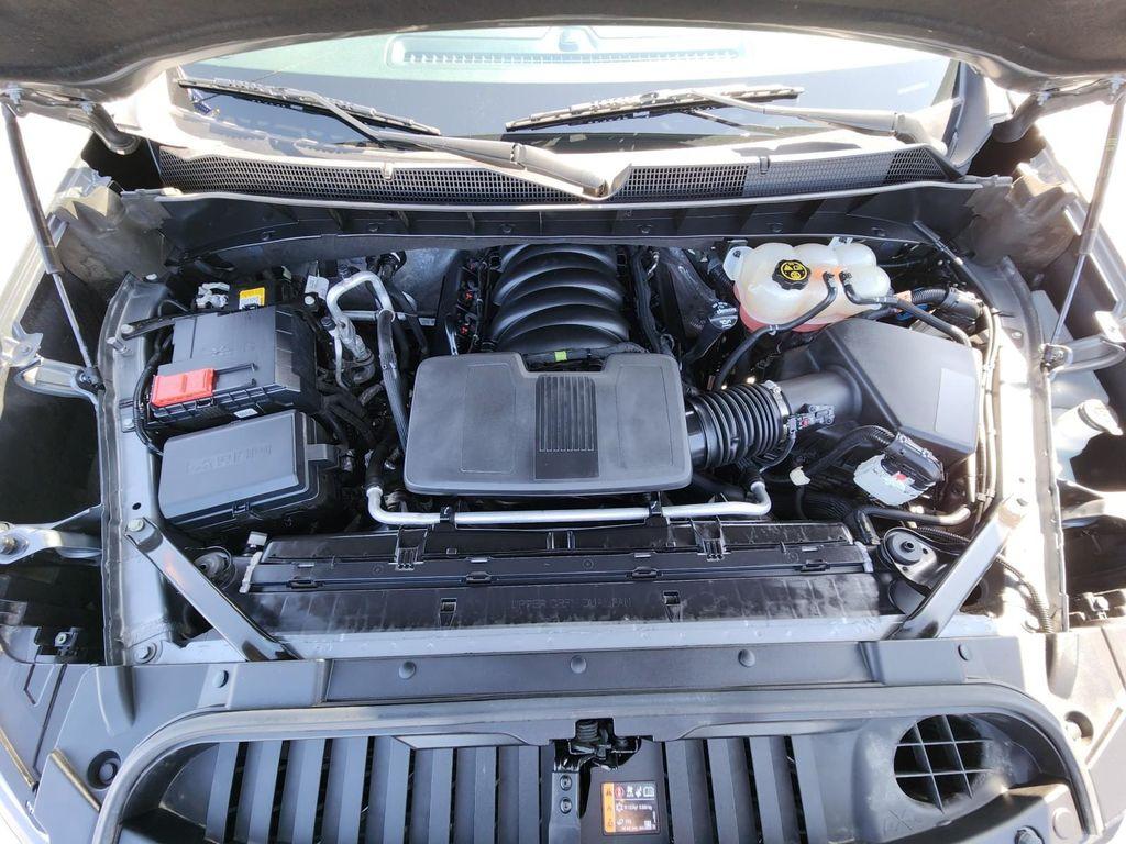 used 2022 Chevrolet Silverado 1500 car, priced at $41,987