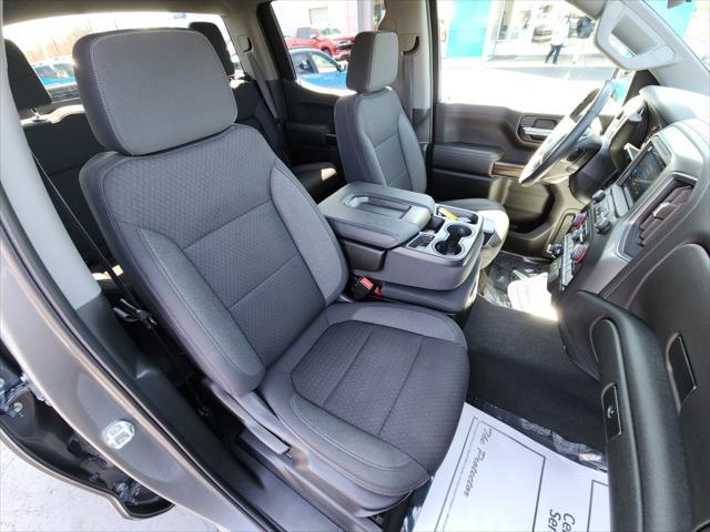 used 2022 Chevrolet Silverado 1500 car, priced at $41,987