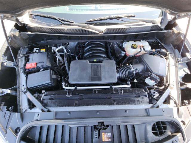 used 2022 Chevrolet Silverado 1500 car, priced at $41,987