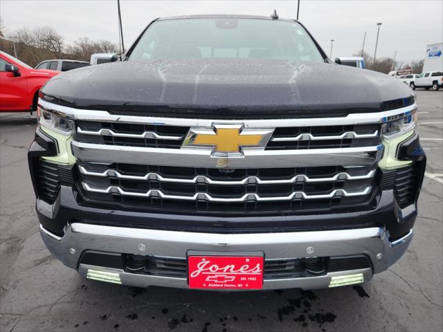 used 2024 Chevrolet Silverado 1500 car, priced at $54,987