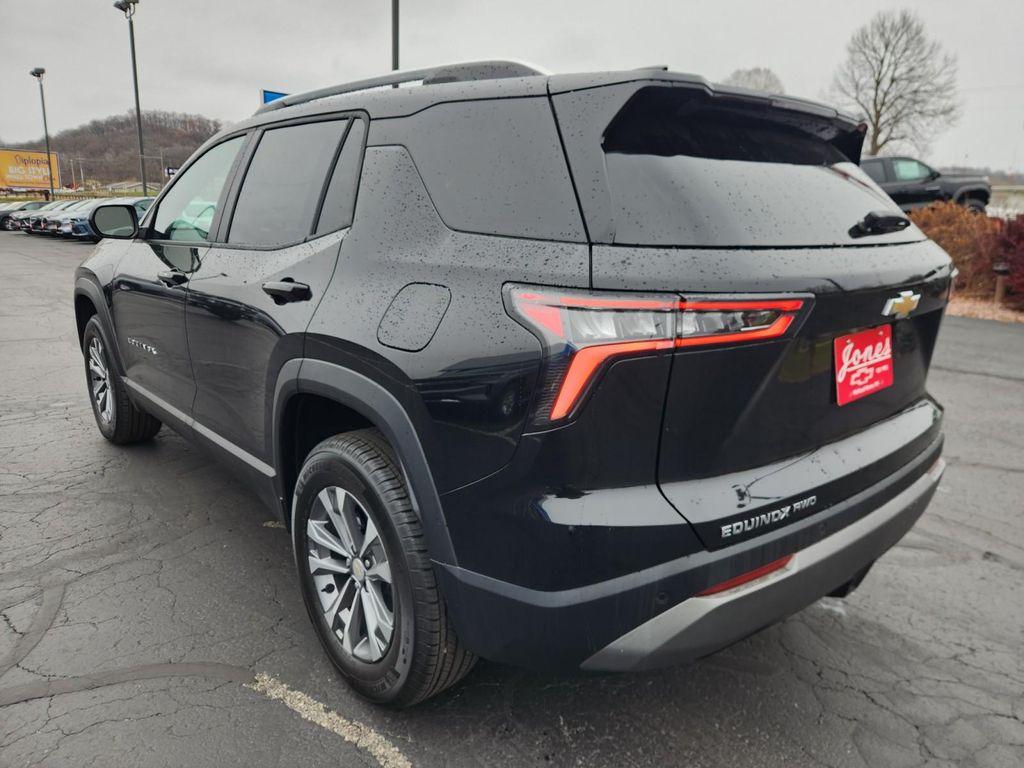 new 2026 Chevrolet Equinox car, priced at $35,379