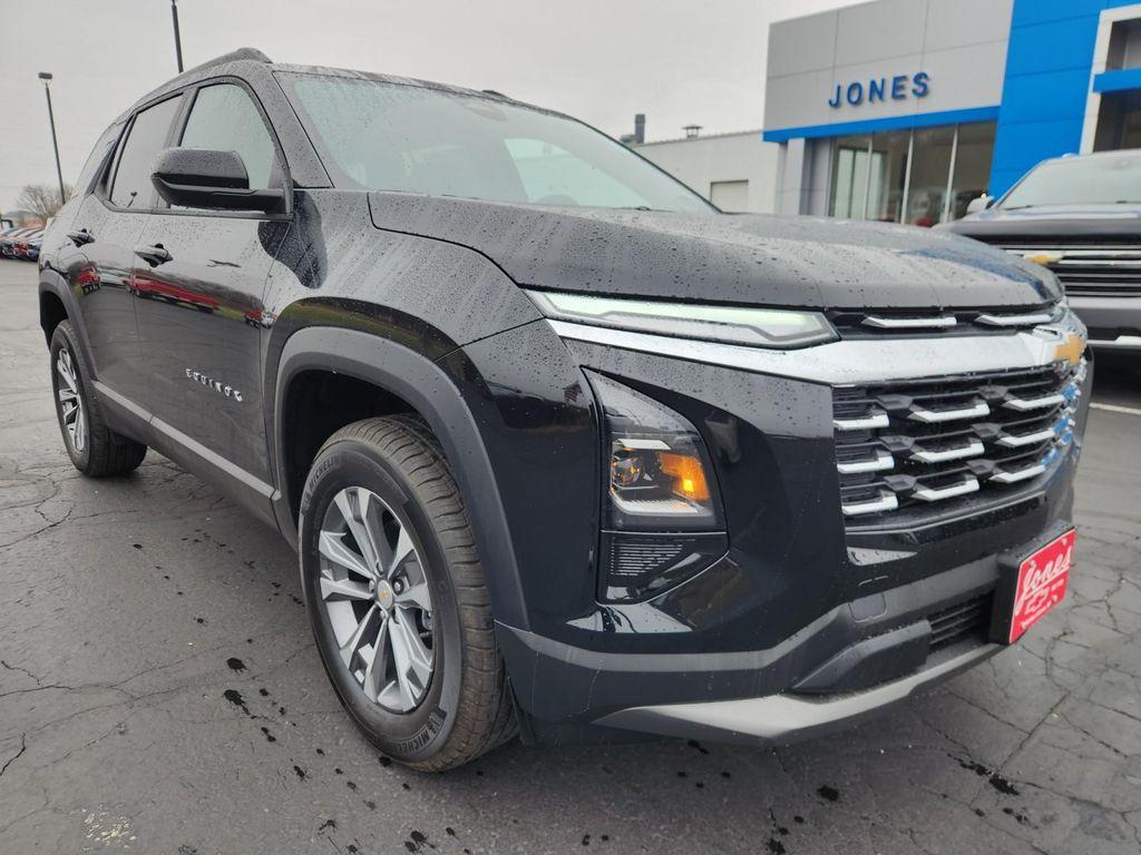 new 2026 Chevrolet Equinox car, priced at $35,379