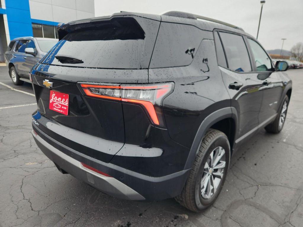 new 2026 Chevrolet Equinox car, priced at $35,379