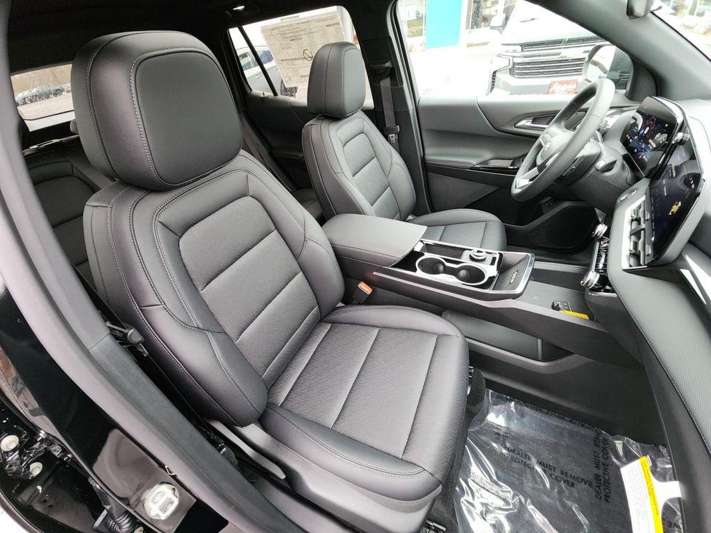 new 2026 Chevrolet Equinox car, priced at $35,379