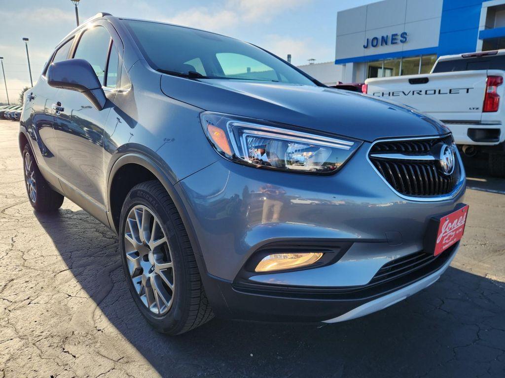 used 2020 Buick Encore car
