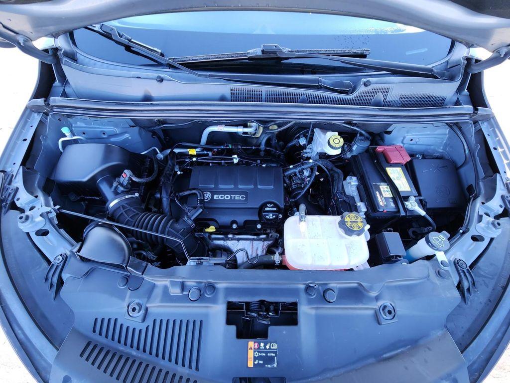 used 2020 Buick Encore car