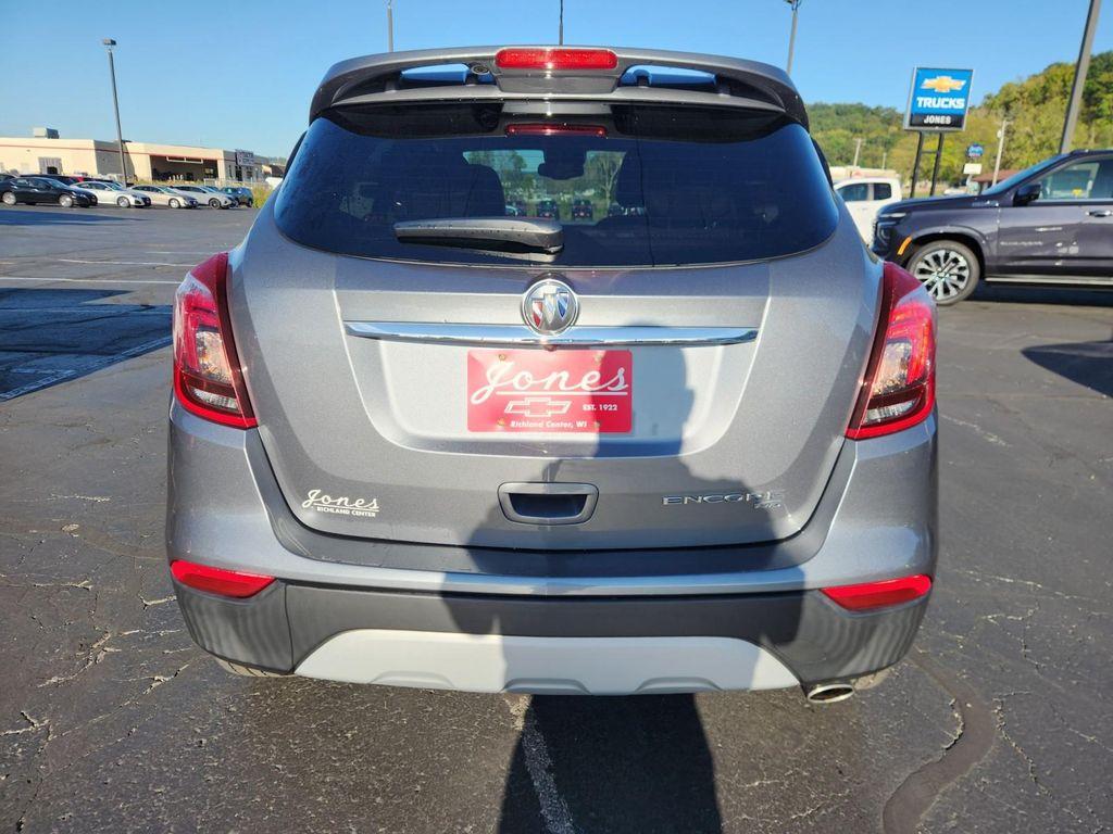 used 2020 Buick Encore car