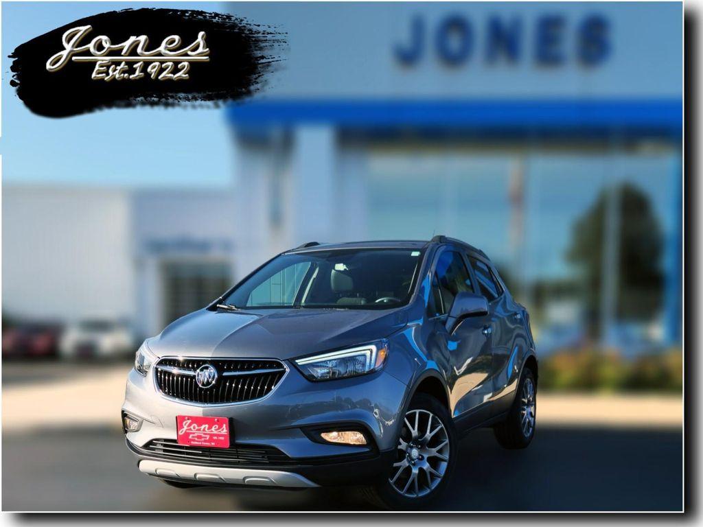 used 2020 Buick Encore car