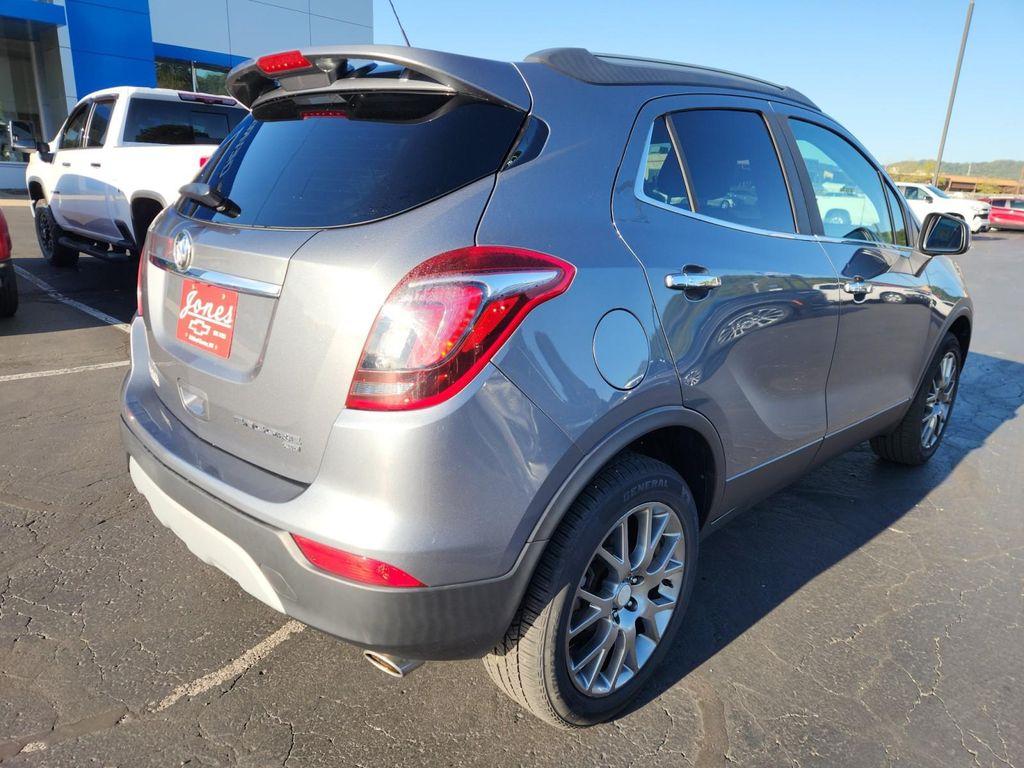 used 2020 Buick Encore car
