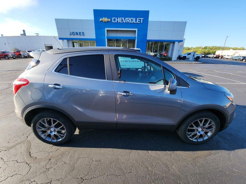 used 2020 Buick Encore car