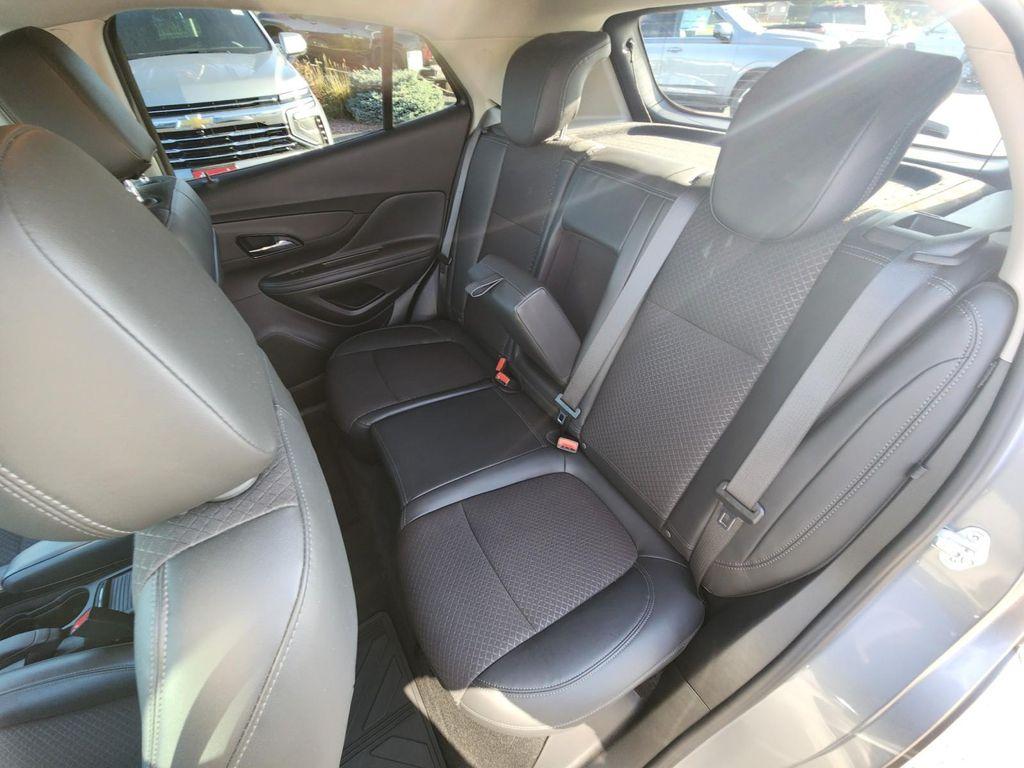 used 2020 Buick Encore car