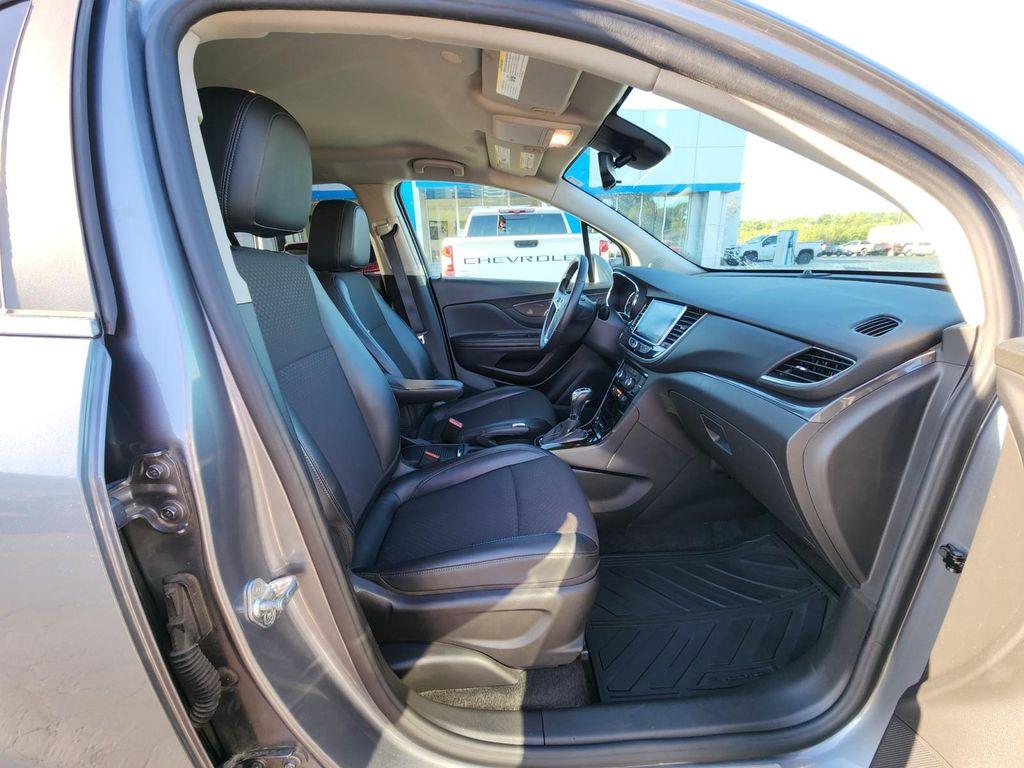 used 2020 Buick Encore car