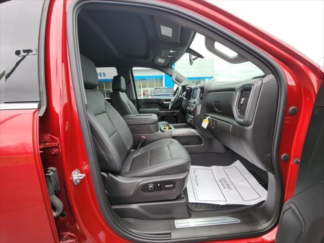 used 2021 Chevrolet Silverado 2500 car, priced at $56,987